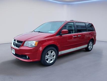 2012 Dodge Grand Caravan Marathon City WI