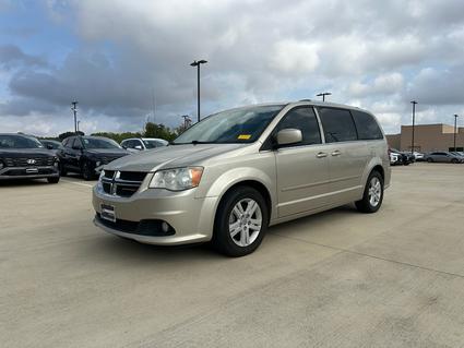 2013 Dodge Grand Caravan Katy TX
