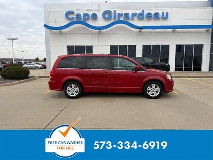 2012 Dodge Grand Caravan Cape Girardeau MO