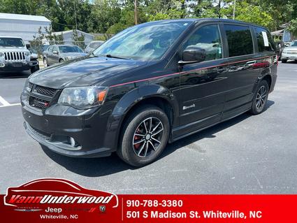 2017 Dodge Grand Caravan Whiteville NC
