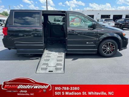 2017 Dodge Grand Caravan Whiteville NC