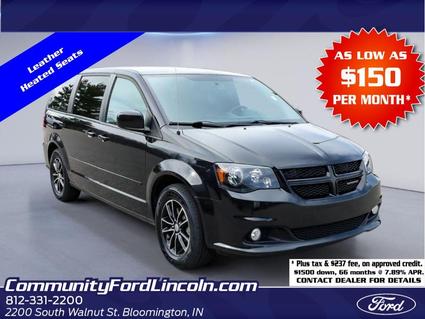 2017 Dodge Grand Caravan Bloomington IN