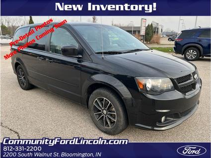 2017 Dodge Grand Caravan Bloomington IN