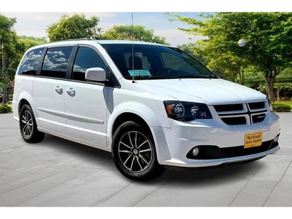 2017 Dodge Grand Caravan Webster SD