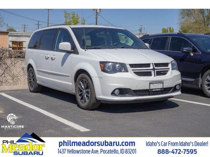 2017 Dodge Grand Caravan Pocatello ID