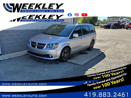 2017 Dodge Grand Caravan Butler OH