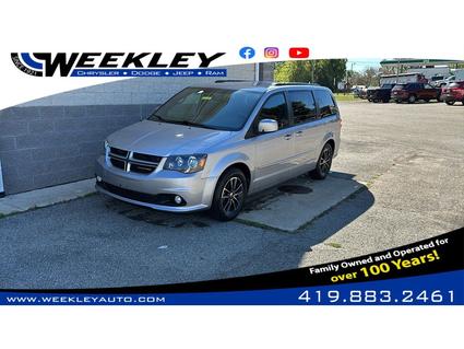 2017 Dodge Grand Caravan Butler OH