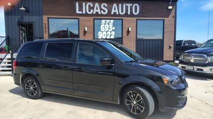 2017 Dodge Grand Caravan Osage Beach MO