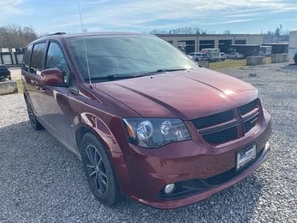 2018 Dodge Grand Caravan Sparta TN