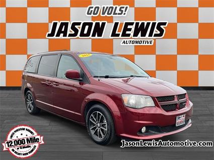 2018 Dodge Grand Caravan Sparta TN