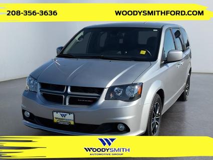 2019 Dodge Grand Caravan Rexburg ID