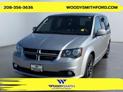 2019 Dodge Grand Caravan Rexburg ID