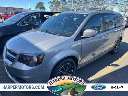2016 Dodge Grand Caravan Eureka CA