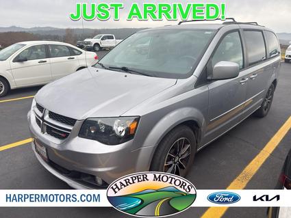2016 Dodge Grand Caravan Eureka CA