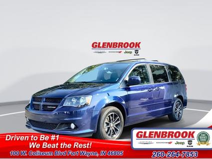 2017 Dodge Grand Caravan Fort Wayne IN