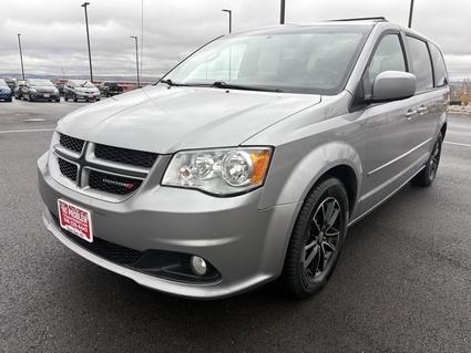 2017 Dodge Grand Caravan Idaho Falls ID
