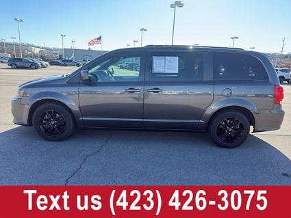 2019 Dodge Grand Caravan Johnson City TN