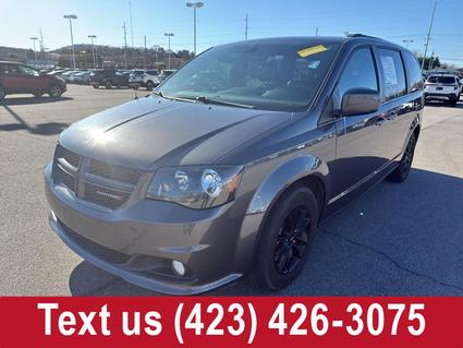 2019 Dodge Grand Caravan Johnson City TN