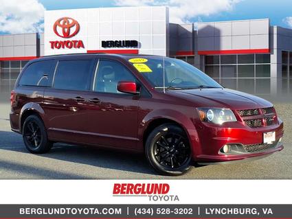 2019 Dodge Grand Caravan Lynchburg VA