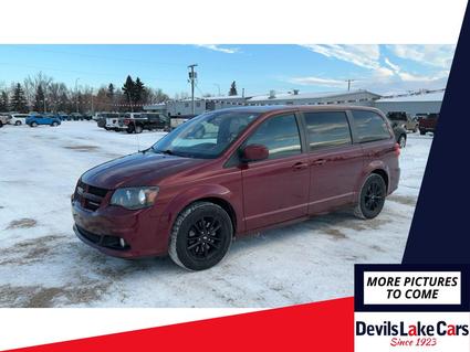2020 Dodge Grand Caravan Devils Lake ND
