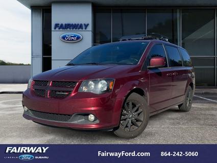 2019 Dodge Grand Caravan Greenville SC