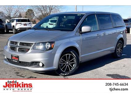 2018 Dodge Grand Caravan Rigby ID