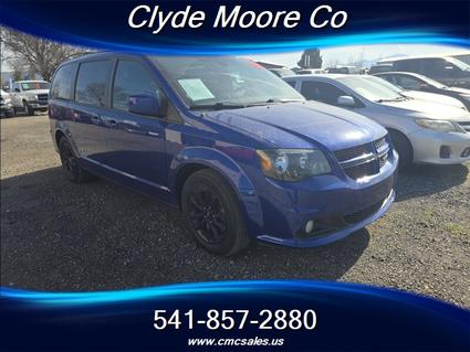2019 Dodge Grand Caravan Central Point OR