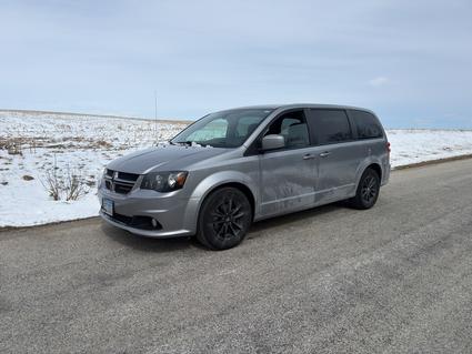 2019 Dodge Grand Caravan Mendota IL