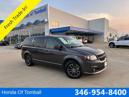 2017 Dodge Grand Caravan Tomball TX