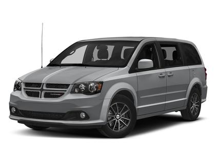 2018 Dodge Grand Caravan Hardin MT