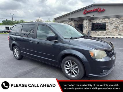 2014 Dodge Grand Caravan Van Wert OH