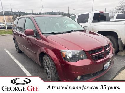 2017 Dodge Grand Caravan Liberty Lake WA