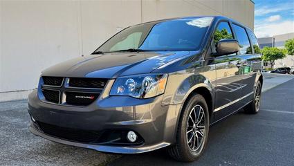 2019 Dodge Grand Caravan Honolulu HI