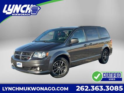 2019 Dodge Grand Caravan Mukwonago WI
