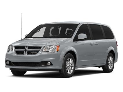 2016 Dodge Grand Caravan Grand Coulee WA