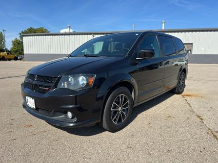 2017 Dodge Grand Caravan Washington Court House OH