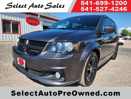 2018 Dodge Grand Caravan Redmond OR