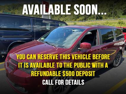 2019 Dodge Grand Caravan Clarksburg WV