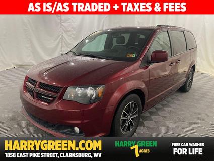 2019 Dodge Grand Caravan Clarksburg WV