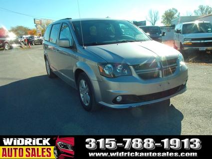 2019 Dodge Grand Caravan Watertown NY