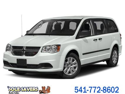 2020 Dodge Grand Caravan Medford OR