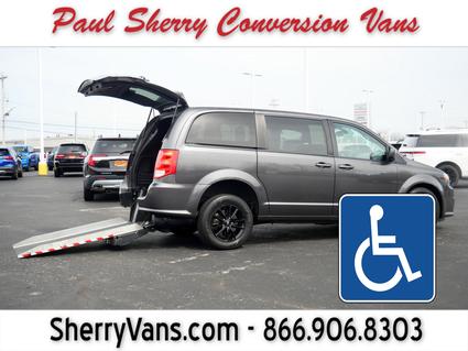 2020 Dodge Grand Caravan Piqua OH