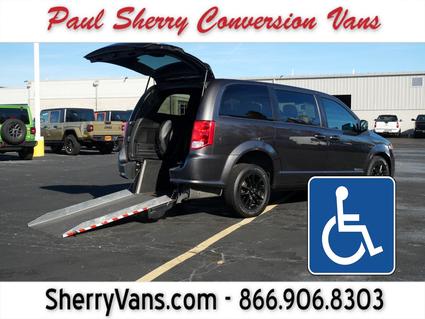 2020 Dodge Grand Caravan Piqua OH