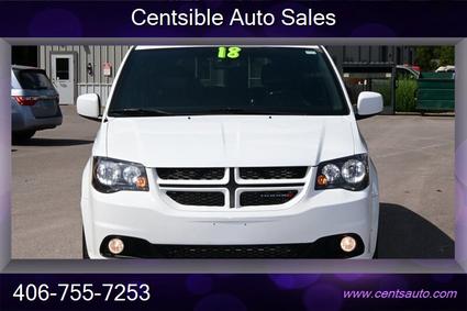 2018 Dodge Grand Caravan Kalispell MT