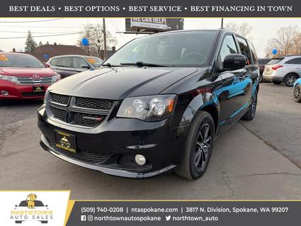 2019 Dodge Grand Caravan Spokane WA