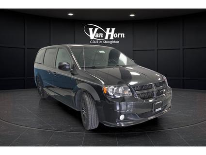 2016 Dodge Grand Caravan North Stoughton WI