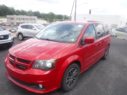 2016 Dodge Grand Caravan Huntington WV
