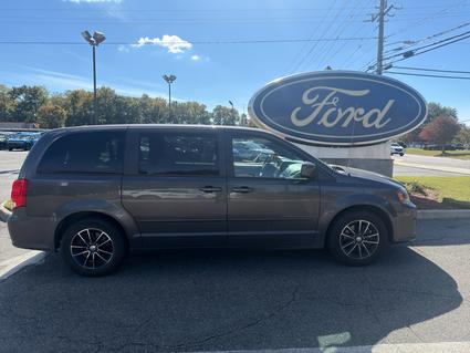 2017 Dodge Grand Caravan Suffolk VA