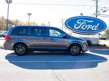 2017 Dodge Grand Caravan Suffolk VA
