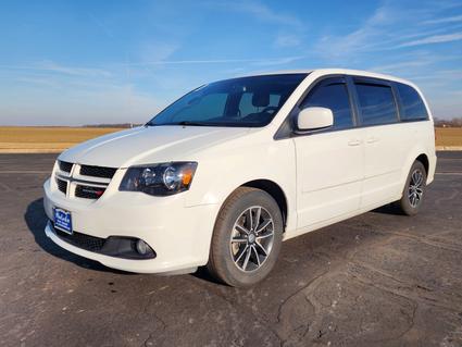 2017 Dodge Grand Caravan Watseka IL